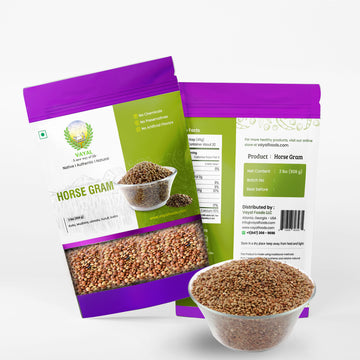 Horse Gram - Vayal Foods