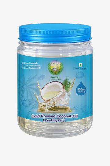 Extra Virgin Coconut Oil - Vayal Foods