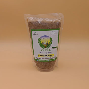 Coconut Sugar - Vayal Foods