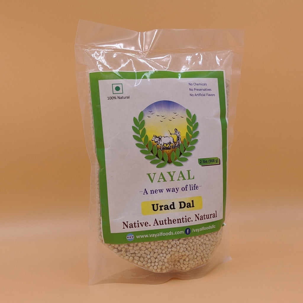 Urad Dal - Vayal Foods