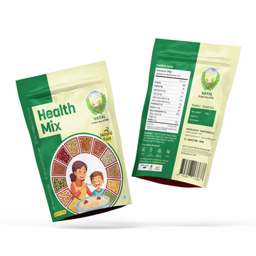 Multigrain Health Mix - Vayal Foods