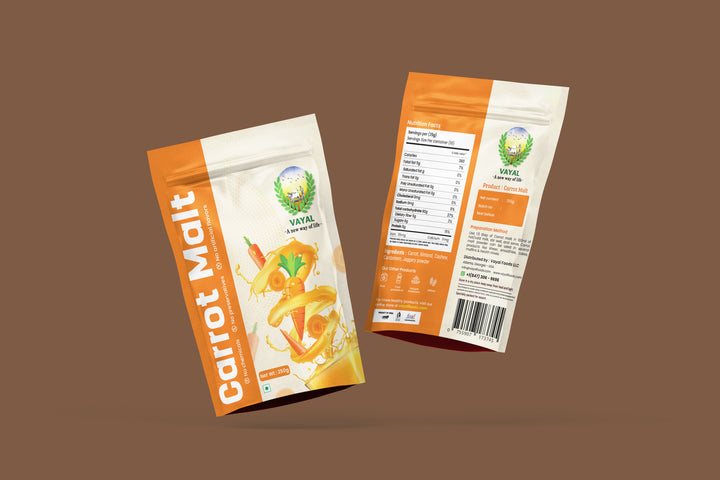 Carrot Malt