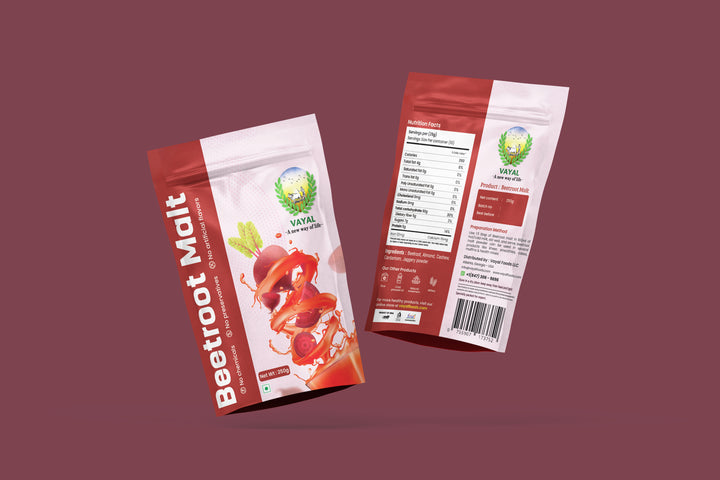 Beetroot Malt