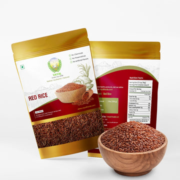 Red Rice - Vayal Foods