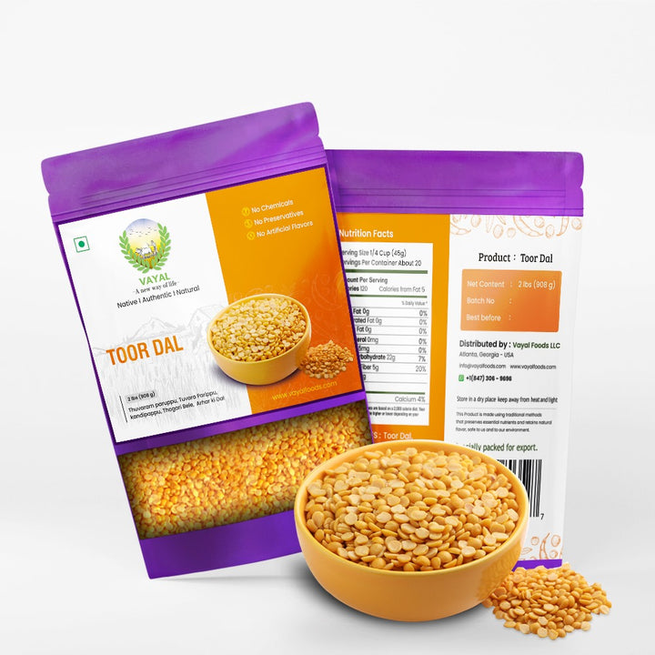 Toor Dhal