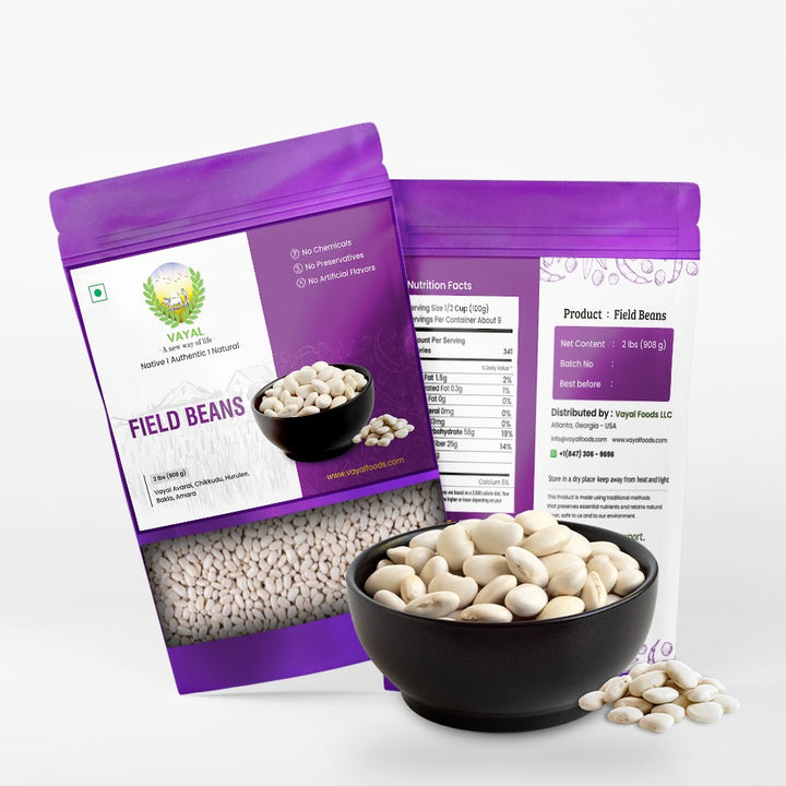 Field Beans (Avarai)