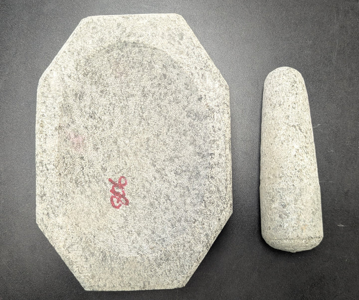 Grey Stone Grinding