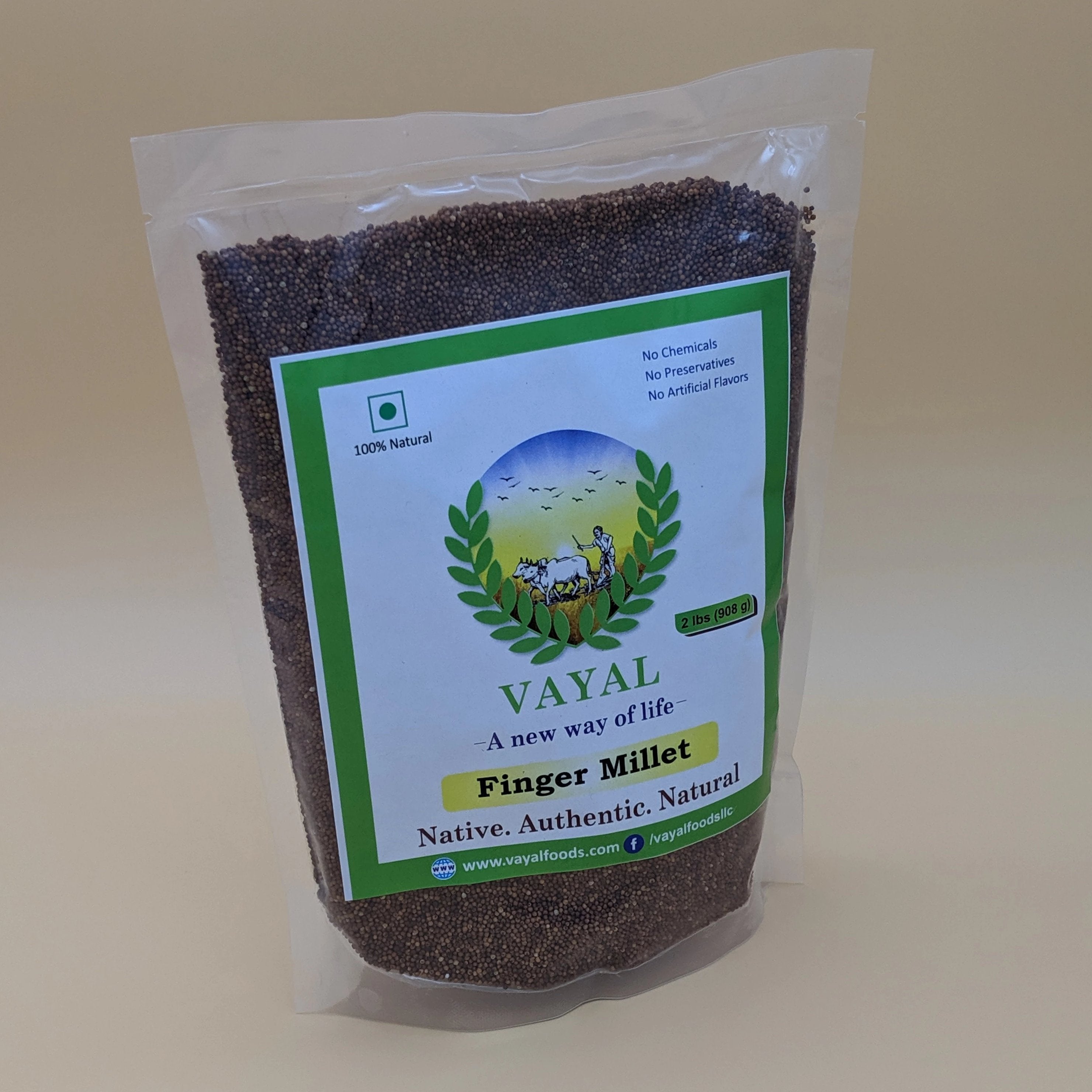 Rani Ragula Kezhvaragu online Purchase | Finger Millet | Ragula | Ragi In US ...
