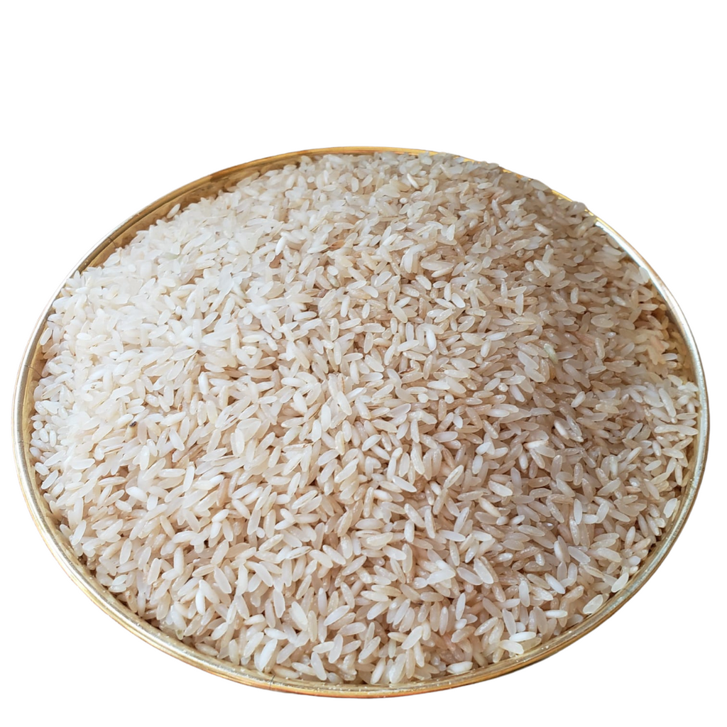 Ponni Hand-Pounded Rice boiled - Vayalfoods