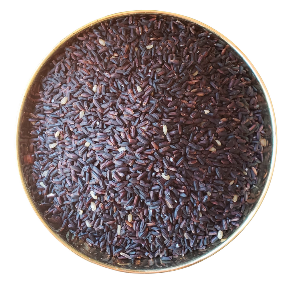 Traditional Karuppu Kavuni Rice - vayalfoods