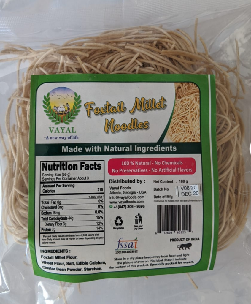 Rich Nutrients Tinai - Noodles