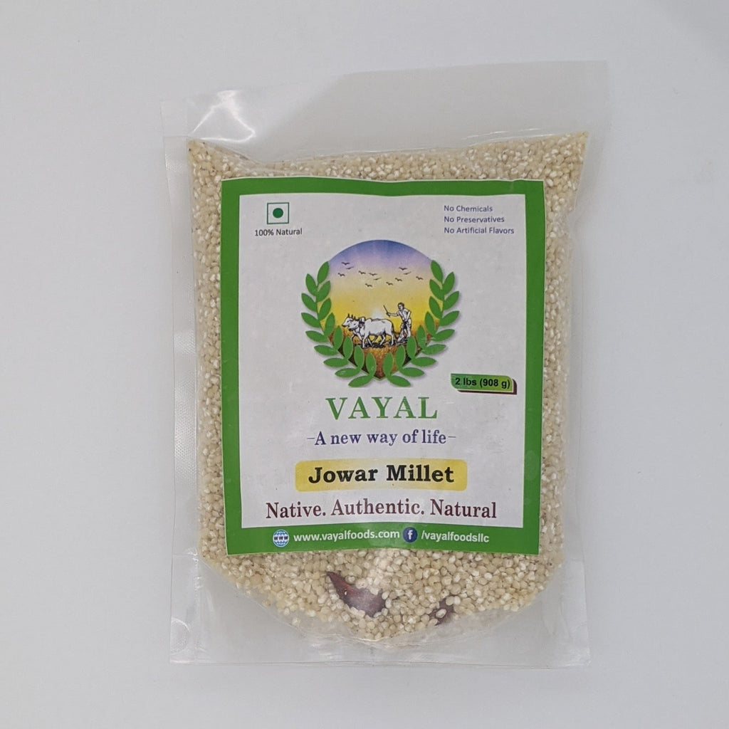 jowar millet - Vayalfoods