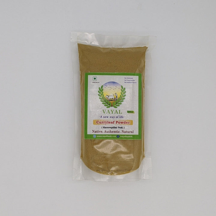 karuveppilai Powder - Vayal Foods