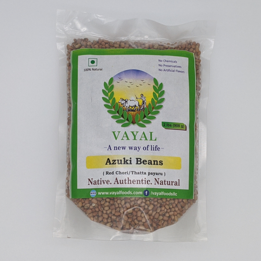 Vayal Foods - Azuki Beans