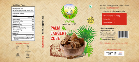 Panai vellam - Vayalfoods